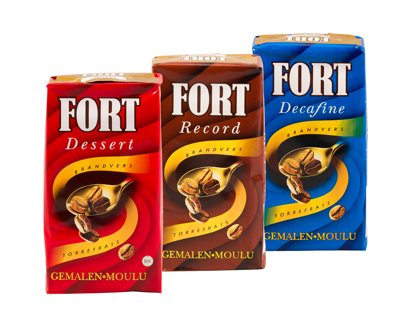 Paquets de Fort Koffie