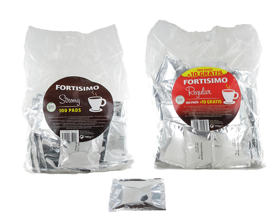 Fortisimo Pads Fortisimo Pads