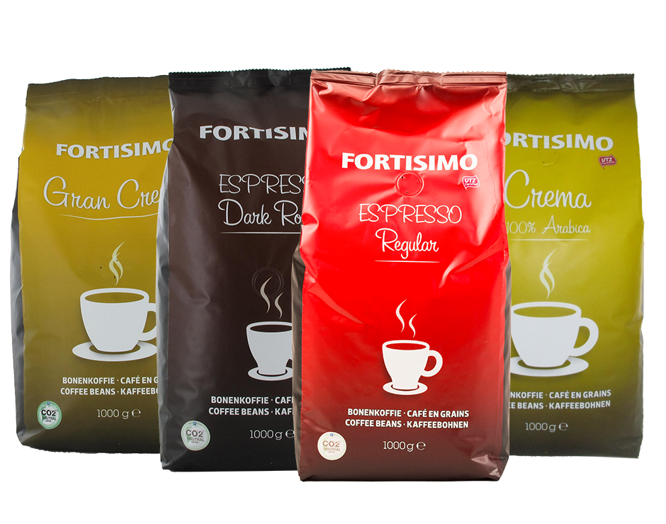 Fortisimo-Bohnen Fortisimo-Bohnen