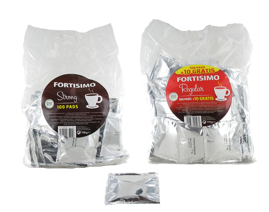 Fortisimo-Pads