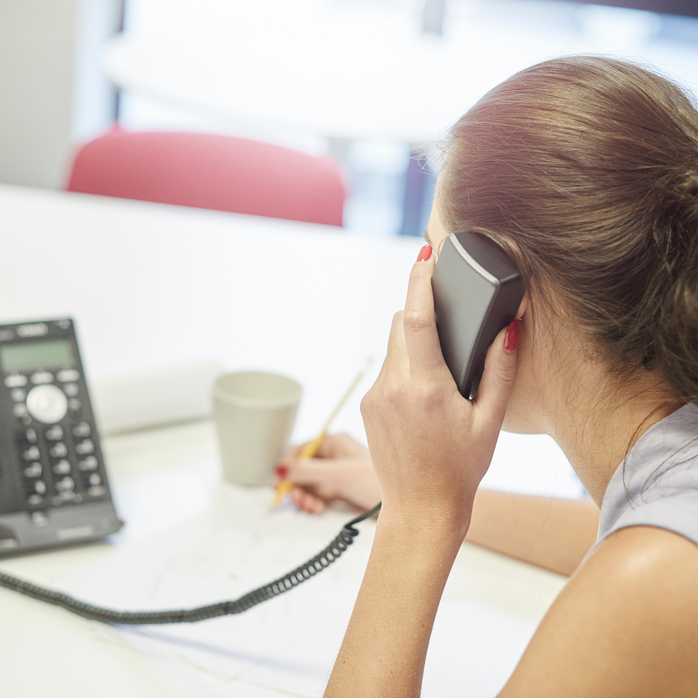 Telefono per segnalazioni