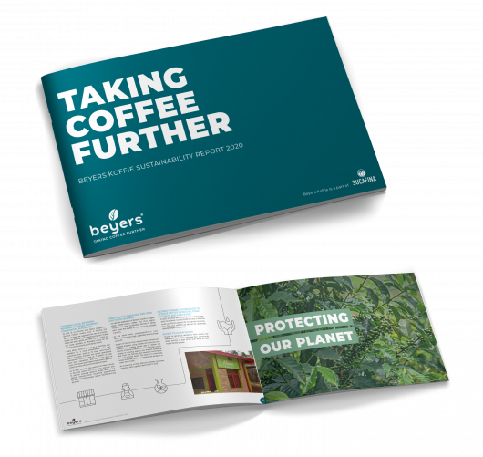 THE BEYERS KOFFIE  SUSTAINABILITY REPORT